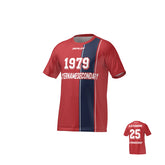 FLIGHT JERSEY 33 - RED